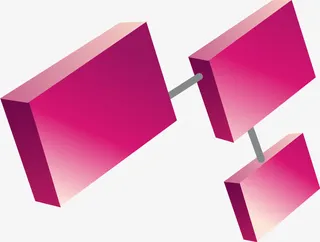 立体文本框免抠