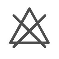 最新洗涤说明图标免抠