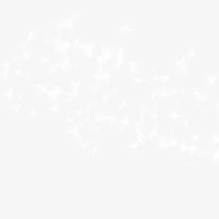 枫叶形状星光效果免抠