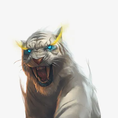 老虎免抠
