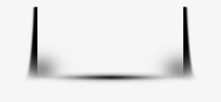 阴影效果边框  立体投影免抠