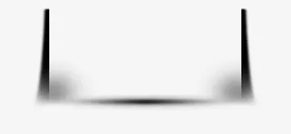 阴影效果边框  立体投影免抠