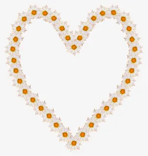 爱心边框免抠 爱心边框免抠