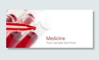 化学海报图医学高清