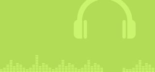音符沟通耳机电商免抠