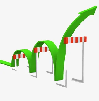 生长标识图免抠