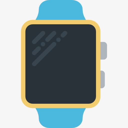 SmartWatch 图标免抠