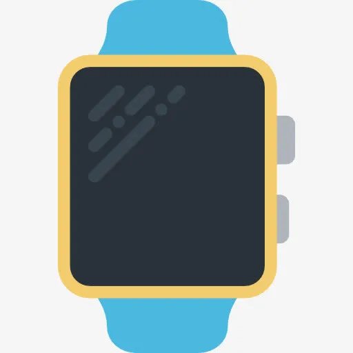 SmartWatch 图标免抠