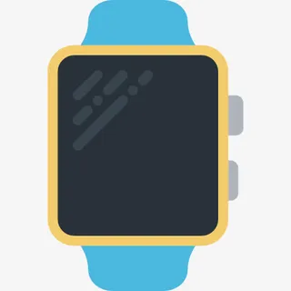 SmartWatch 图标免抠