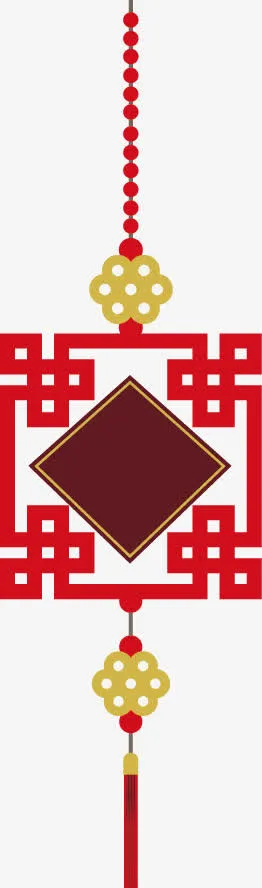 中国结免抠