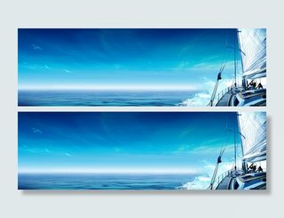 航海背景高清