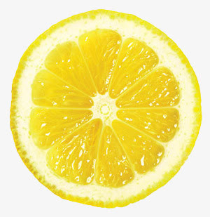 柠檬片免抠