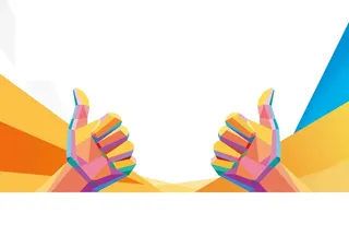 简约白色企业文化背景高清