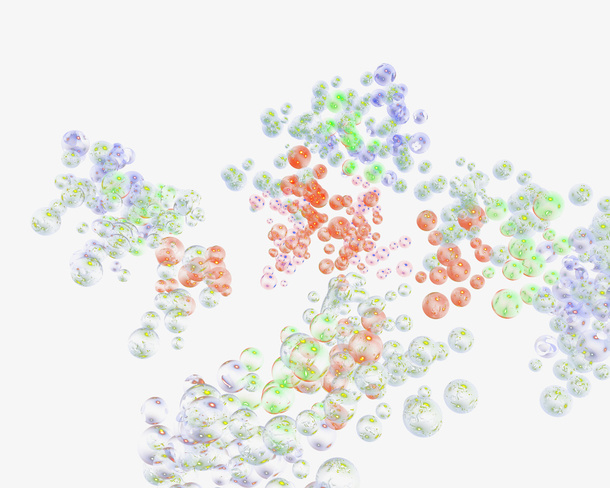 科技背景装饰抽象图片