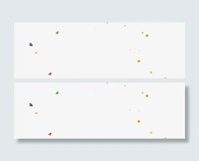 漂浮几何背景素材