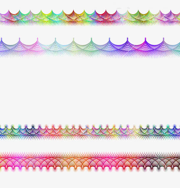 欧式间隔线免抠