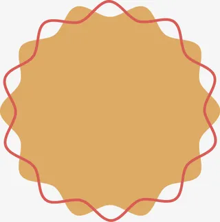 不规则图形免抠