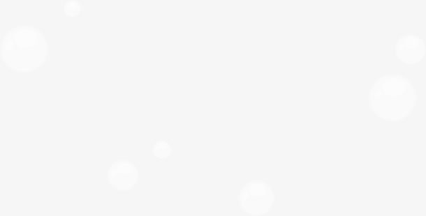 白色光斑素材免抠