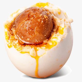 高清黄色流油的咸鸭蛋免抠