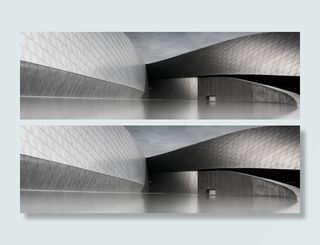 科技建筑背景高清