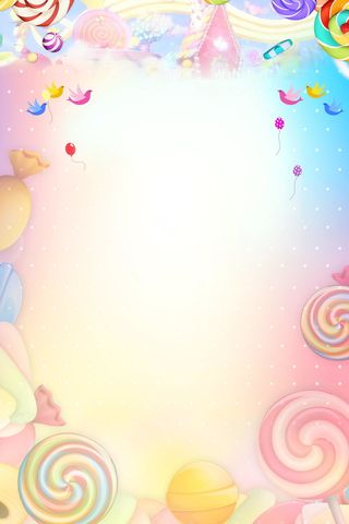 彩色童年六一儿童节PSD素材高清
