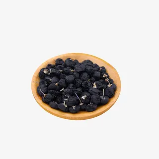 养生黑枸杞茶免抠