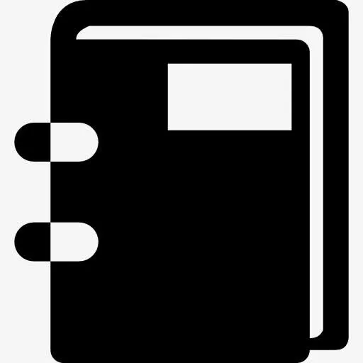 笔记本图标免抠