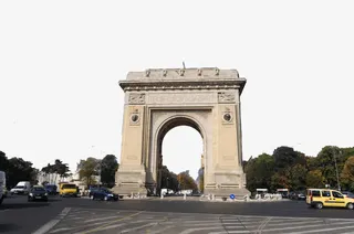 罗马尼亚风光免抠