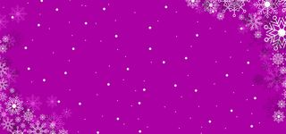 浪漫，紫色，雪花，背景，海报高清