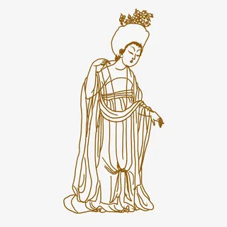 西安手绘免费免抠