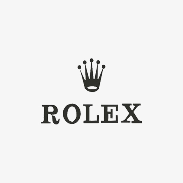 劳力士logo商业设计免抠