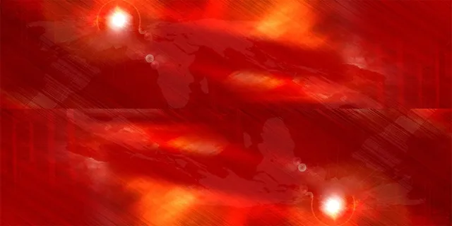 火红大气纹理JPG背景高清