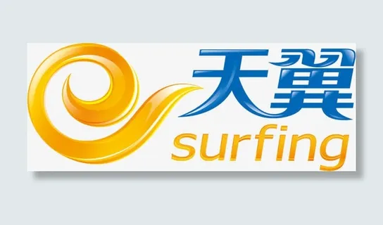 天翼标志标识免抠