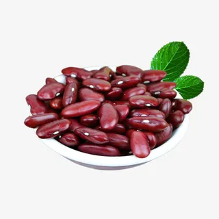 农家红腰豆免抠