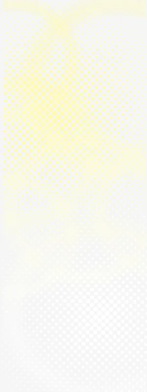 黄色梦幻曲线背景