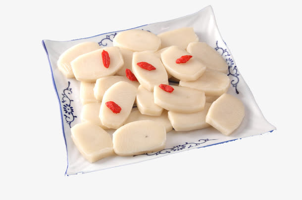 特色年糕免抠