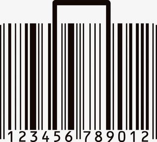 创意条码免抠