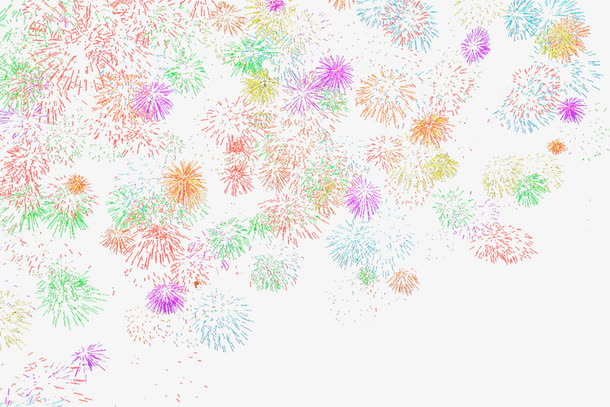 烟花免抠
