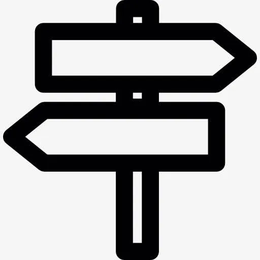 这样的迹象图标免抠