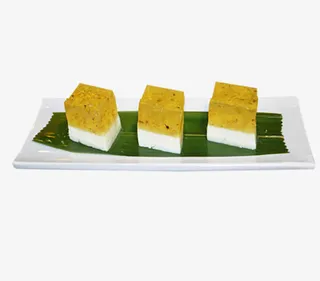 双层马蹄糕免抠