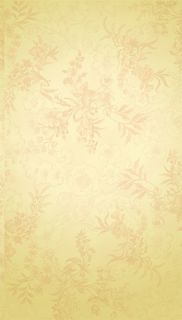 金色花朵暗纹壁纸免抠