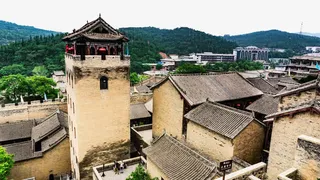 皇城相府素材图片免抠