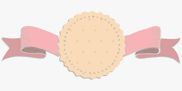 彩色手绘标签标贴免抠