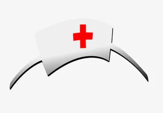 免抠素材护士帽图片免抠