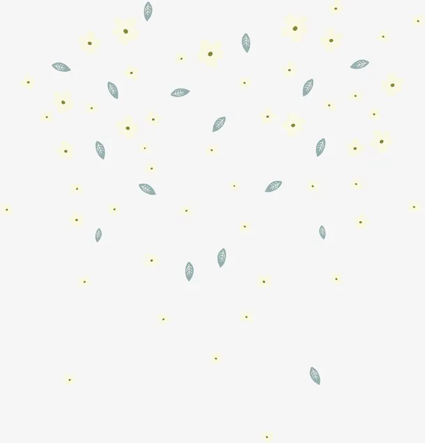 漂浮花瓣免抠