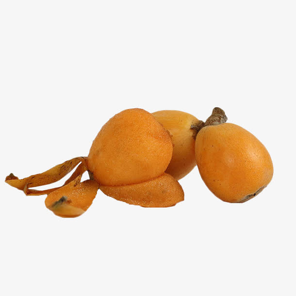 枇杷 摄影免抠