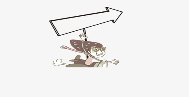 可爱手绘图案免抠