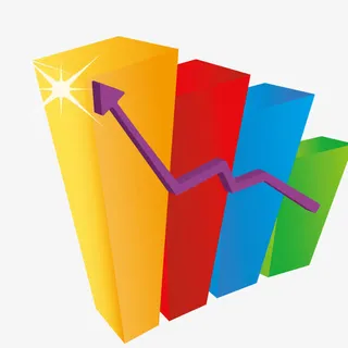 矢量艺术科技图形免抠