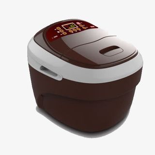 足浴盆全自动按摩洗脚盆免抠