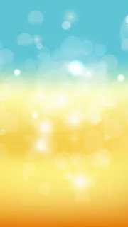 黄蓝光晕渐变H5背景高清